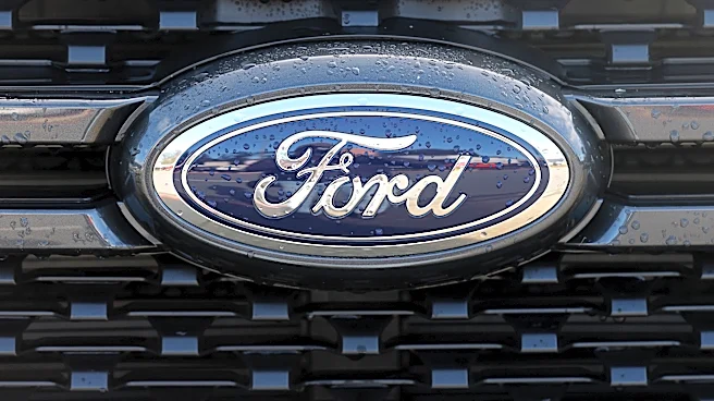 Ford recalls over 288K vehicles. See the affected model