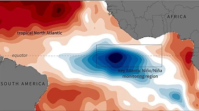 Here comes 'Atlantic Niña': What does it mean for the hurricane season?