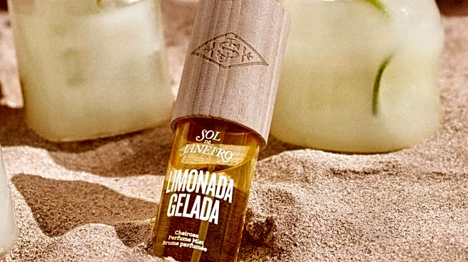 This viral Sol de Janeiro body mist is 40% off right now on Amazon