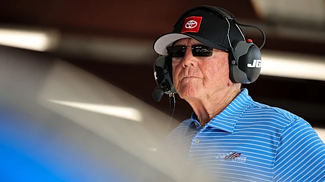 Joe Gibbs Racing lawsuit against Chris Gabehart, Spire will get jury trial
