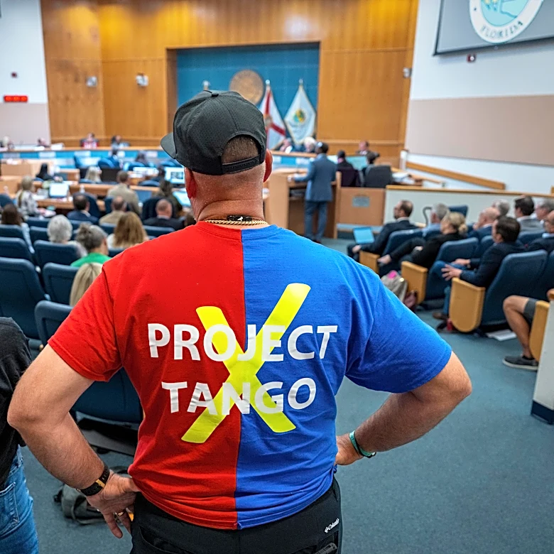 Huge AI data center rejected in Florida. Why are they so controversial?