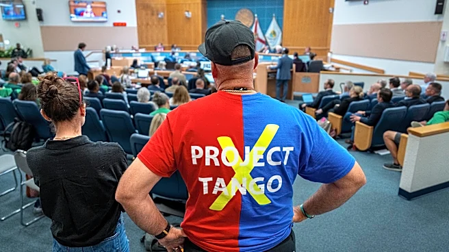 Huge AI data center rejected in Florida. Why are they so controversial?