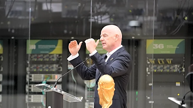FIFA may expand the World Cup again. The math looks different now.
