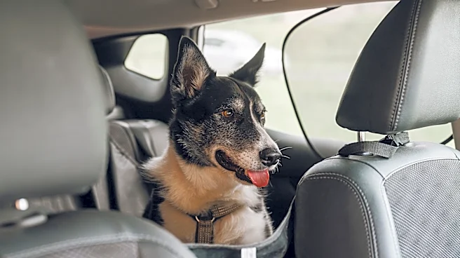 How to keep your pet safe in your car this summer