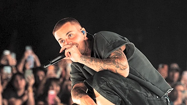 There's a soccer game at the Justin Bieber concert, get tickets now