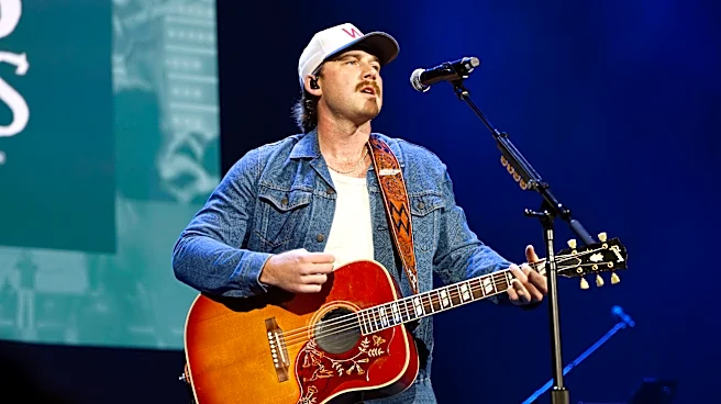 Will Morgan Wallen cancel his Baltimore show because of air quality?