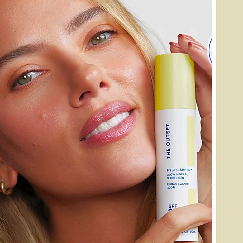 Scarlett Johansson's favorite SPF is back after months of being sold out