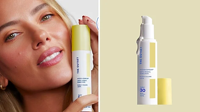 Scarlett Johansson's favorite SPF is back after months of being sold out