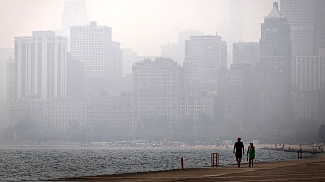 Wildfires set record levels of hazardous air in US. Ways to stay safe