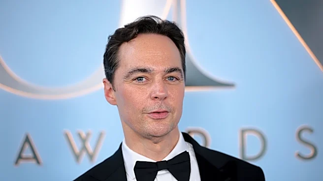 Why Jim Parsons says 'Big Bang Theory' success left him 'miserable'