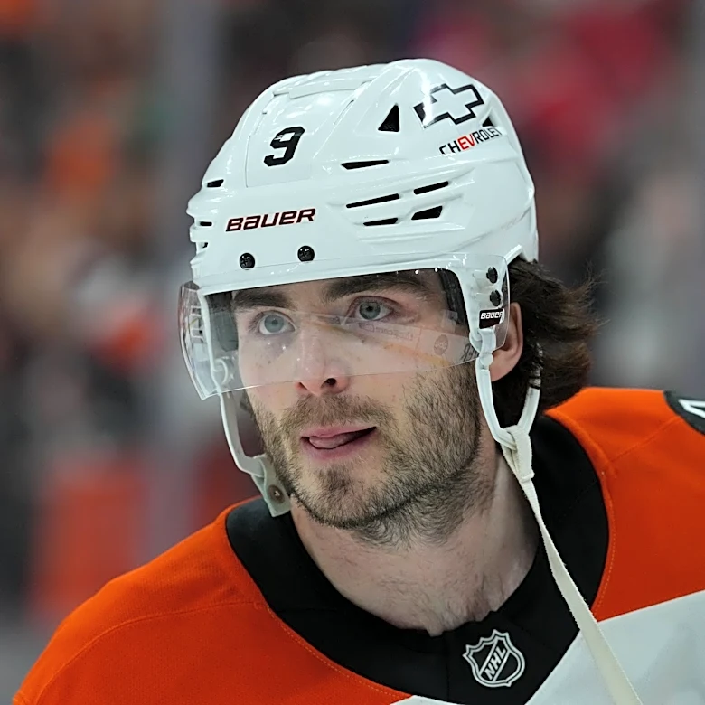 NHL salary arbitration tracker: Flyers' Jamie Drysdale settles