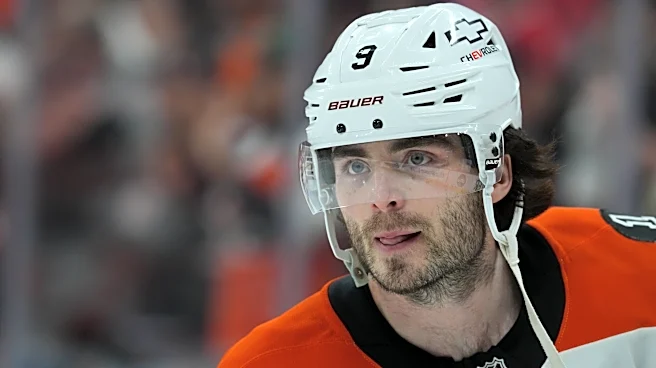 NHL salary arbitration tracker: Flyers' Jamie Drysdale settles