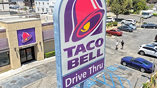 Diarrhea outbreak linked to Taco Bell in 5 states. What about Georgia?