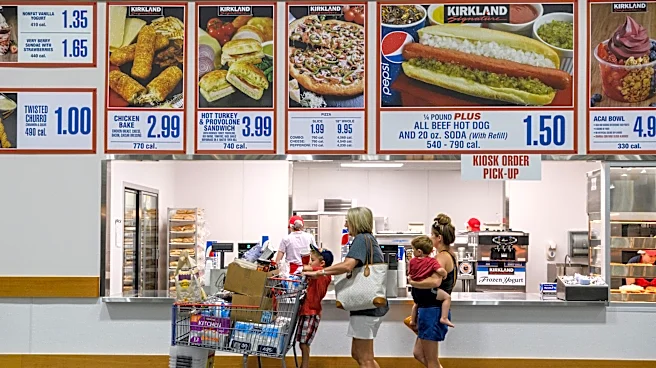 Costco's new food court meal is drawing Chick-fil-A comparisons