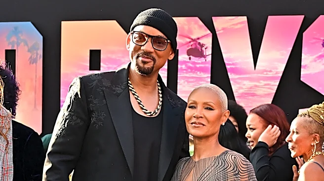 Will Smith asked to testify in $3M legal battle against wife Jada Pinkett Smith