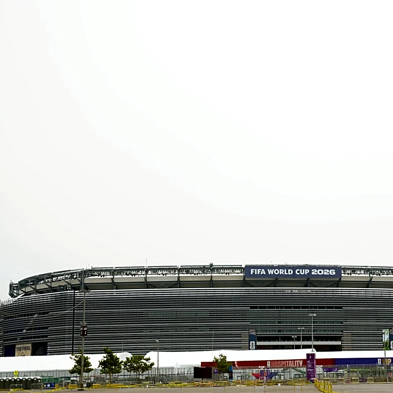 FIFA and White House monitoring air quality for World Cup final, per report
