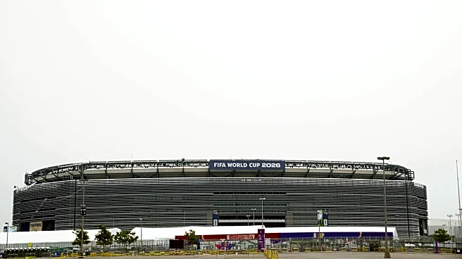 FIFA and White House monitoring air quality for World Cup final, per report