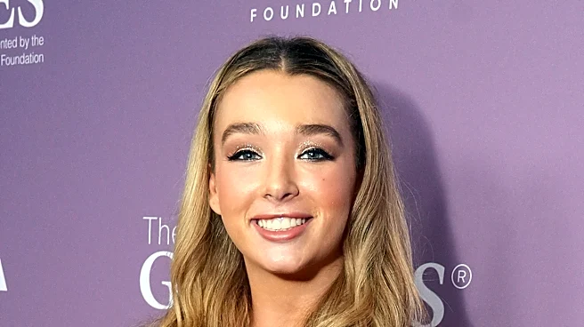 Baylen Dupree reveals what happens when she skips Tourette syndrome meds