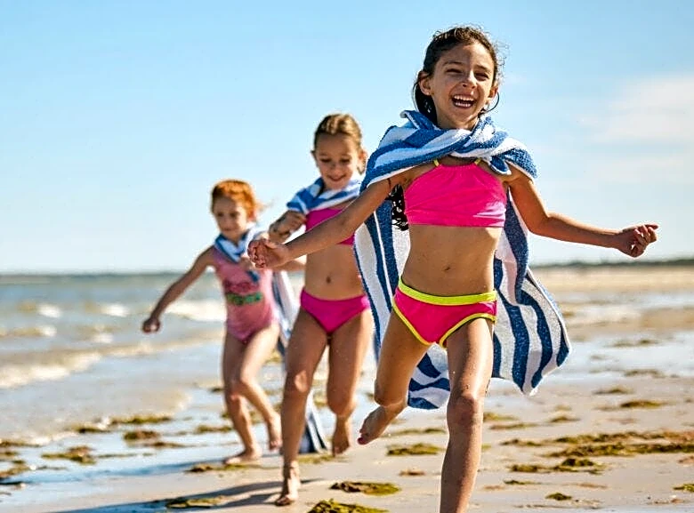 These 11 East Coast beach hotels make family vacations unforgettable