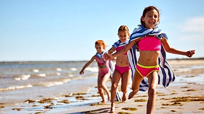 These 11 East Coast beach hotels make family vacations unforgettable