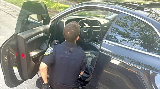 My car was stolen. Yours might be just as easy to take. | Opinion