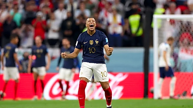 France vs England World Cup third-place game prediction, picks, odds