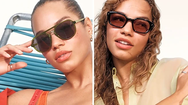 Warby Parker drops vintage-inspired sunglasses starting at $95