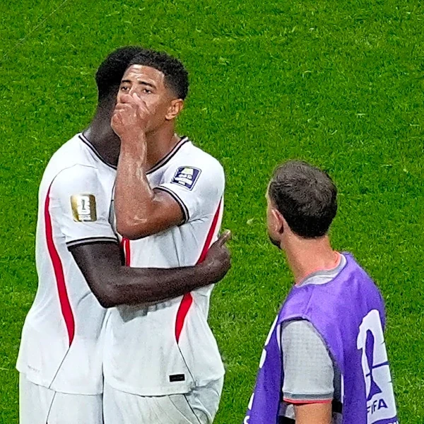 AI predictions for France vs. England World Cup third-place match today