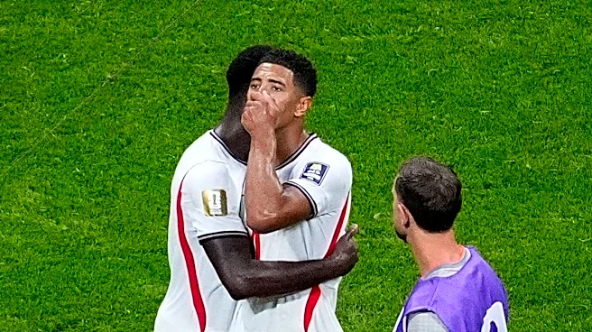 AI predictions for France vs. England World Cup third-place match today