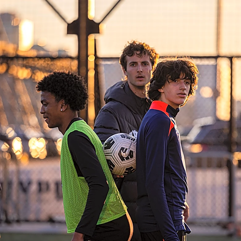 Youth soccer is burning kids out. These coaches say it doesn't have to