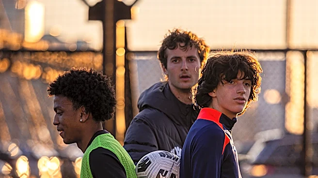 Youth soccer is burning kids out. These coaches say it doesn't have to