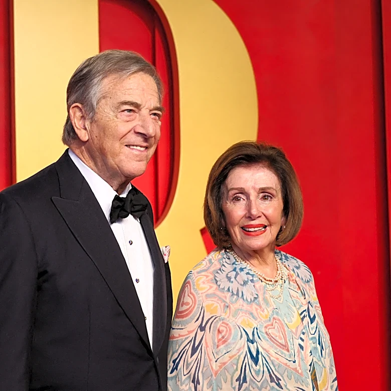 Paul Pelosi faces hit-and-run charge after crash into parked car
