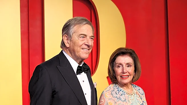 Paul Pelosi faces hit-and-run charge after crash into parked car