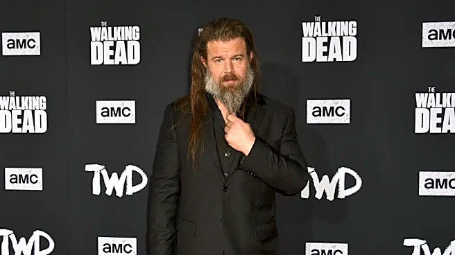 Ryan Hurst's 'God of War' role recast after set injury