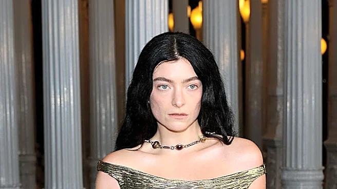 Lorde blasts Spotify's AI song feature over error