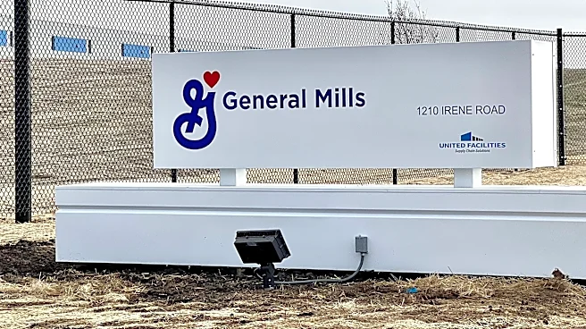 General Mills recalls 730,000 Pillsbury rolls for possible glass