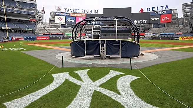 Dodgers Yankees rained out Saturday. When they play next and how to watch