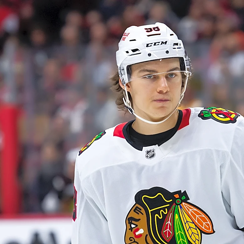 Blackhawks' Connor Bedard agrees to lucrative five-year contract