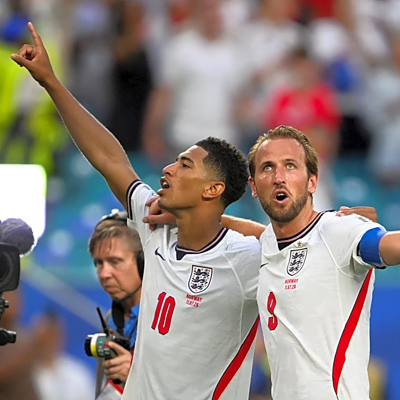 Why aren't Harry Kane, Jude Bellingham starting in World Cup match vs. France?