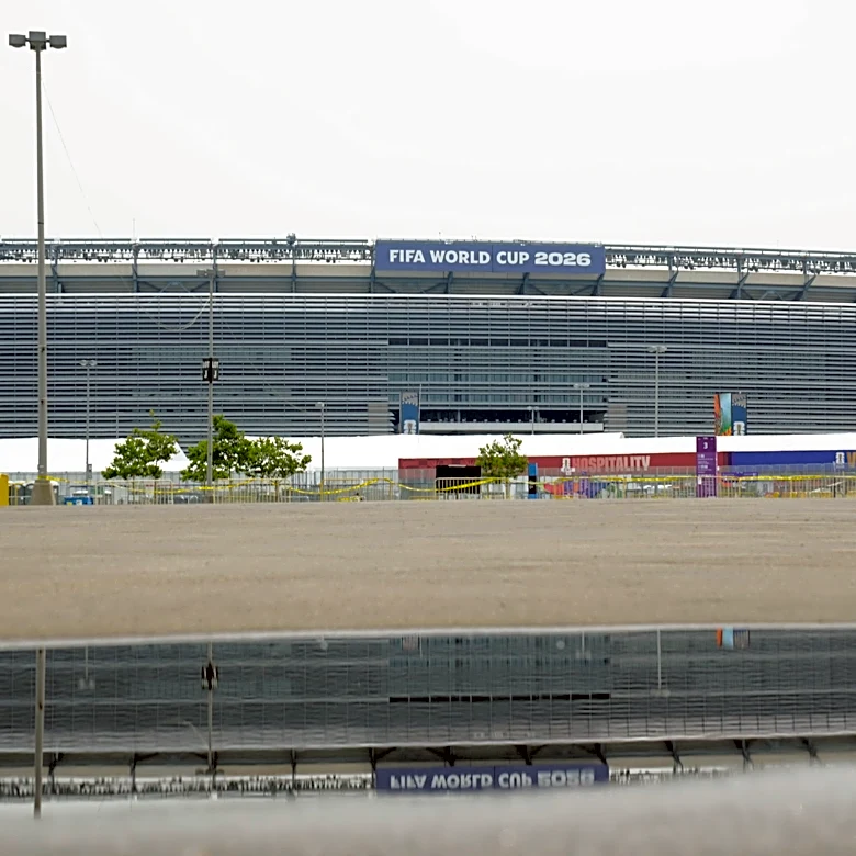 Will air quality in New York affect the FIFA World Cup final?