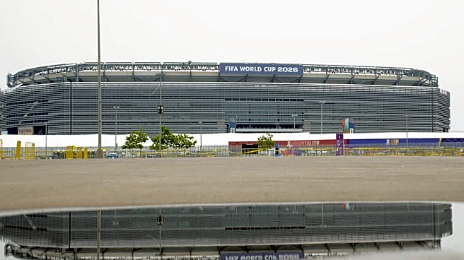 Will air quality in New York affect the FIFA World Cup final?