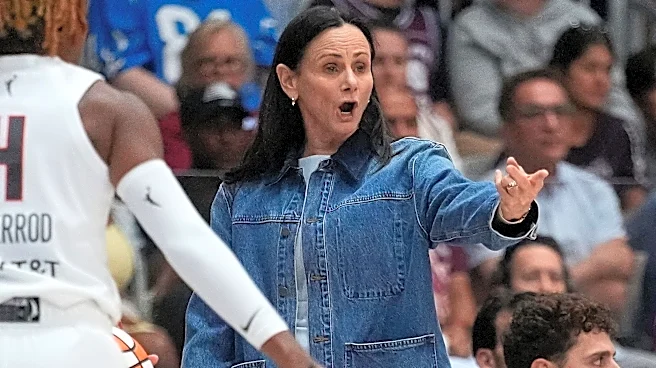 Tempo coach Sandy Brondello suspended by WNBA for Angel Reese comment