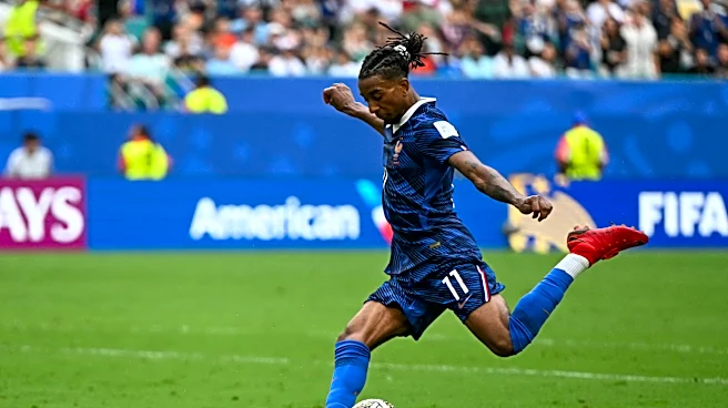 Michael Olise passes Pelé for World Cup assists record in match vs. England