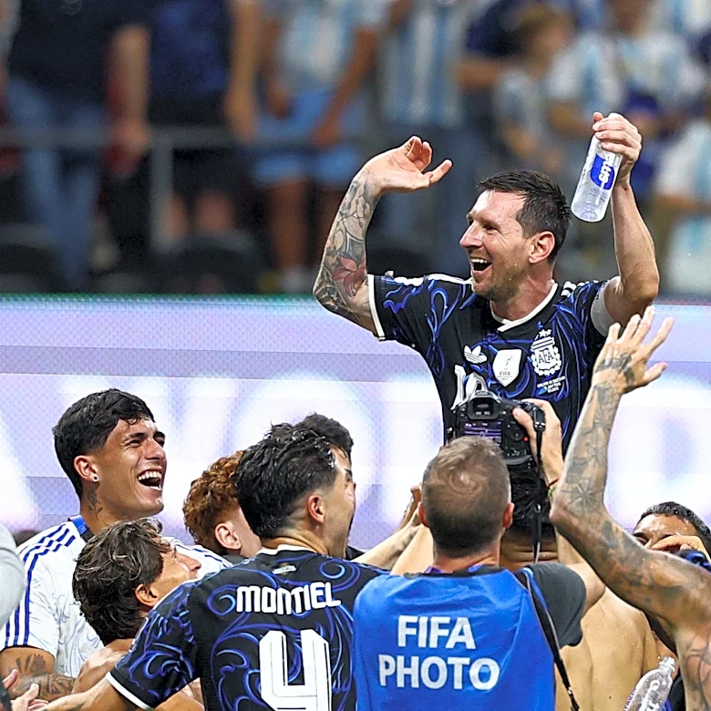 Argentina lineup prediction today vs Spain: Who's starting World Cup final?