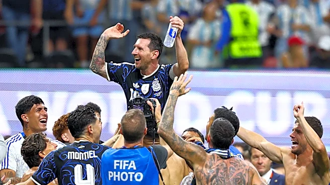Argentina lineup prediction today vs Spain: Who's starting World Cup final?