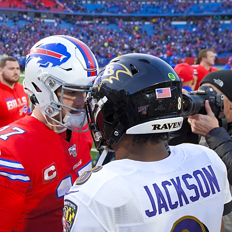 NFL MVP odds: Josh Allen, Lamar Jackson headline intriguing 2026 field