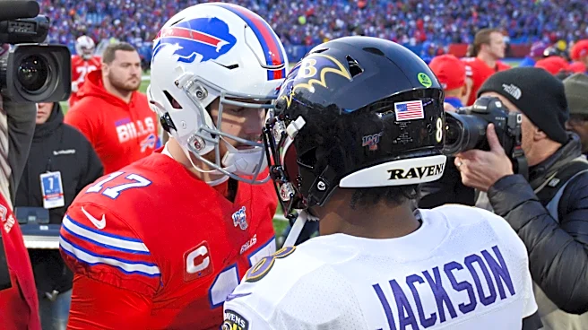 NFL MVP odds: Josh Allen, Lamar Jackson headline intriguing 2026 field