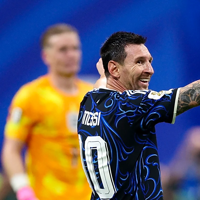 AI predictions for Spain vs. Argentina World Cup final today
