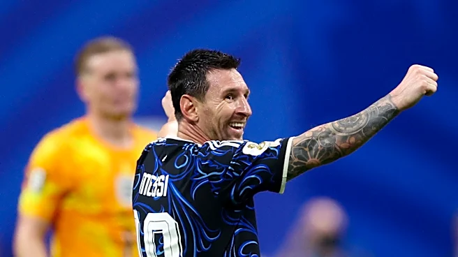 AI predictions for Spain vs. Argentina World Cup final today