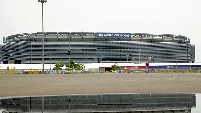 Where is the World Cup final? Spain vs. Argentina location, stadium